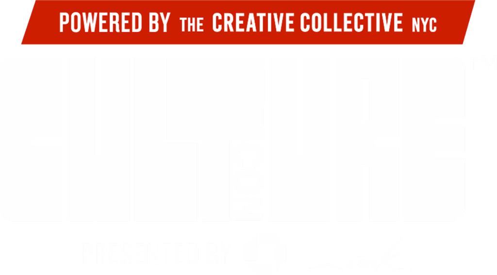 culture con 2025 logo inverted